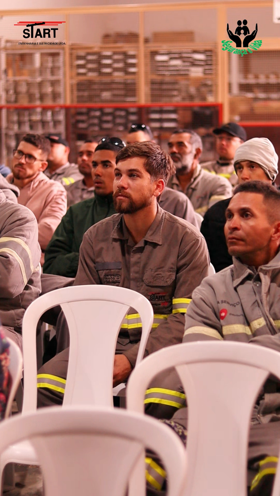 Start Engenharia e Eletricidade