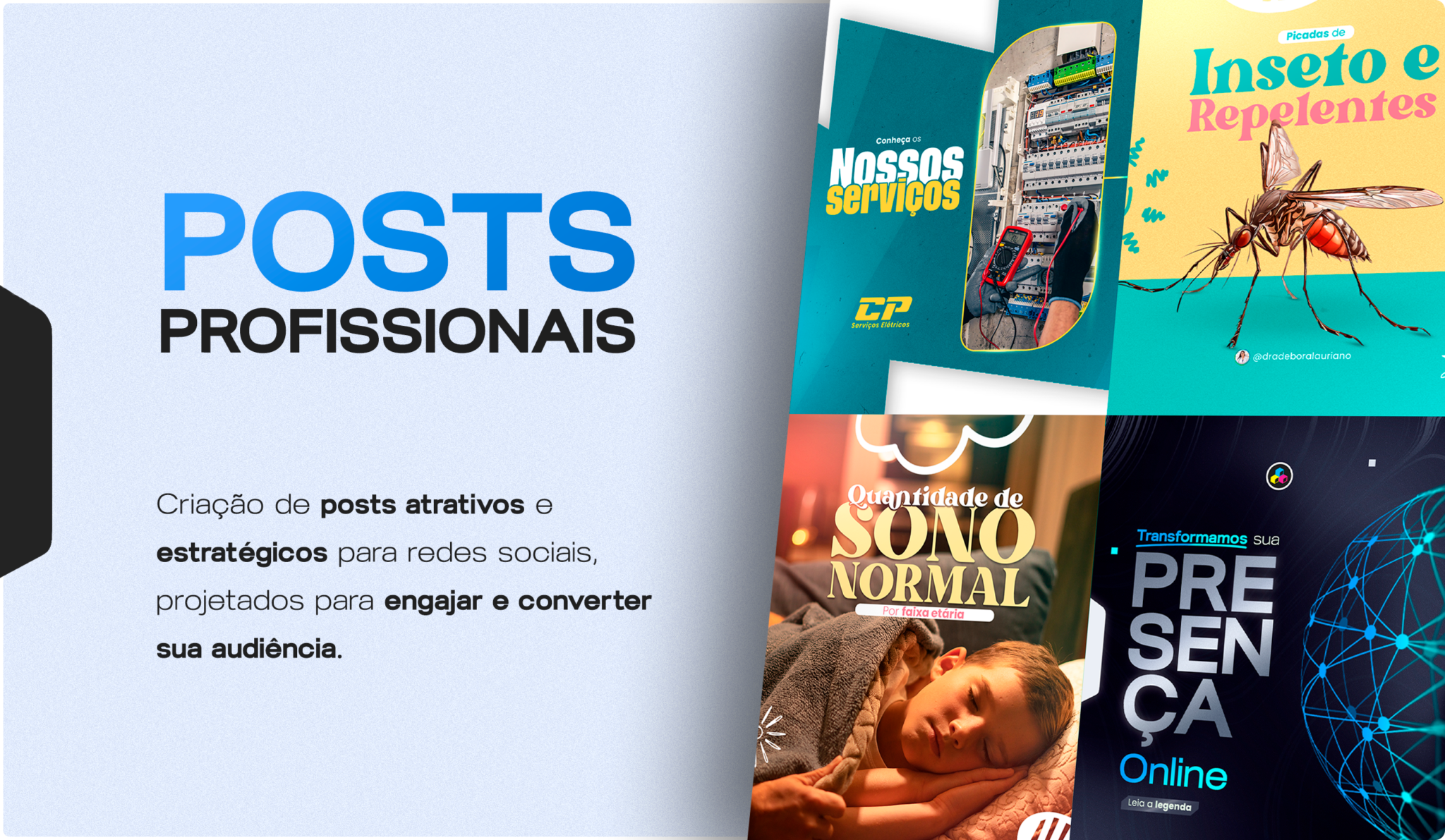 posts profissionais